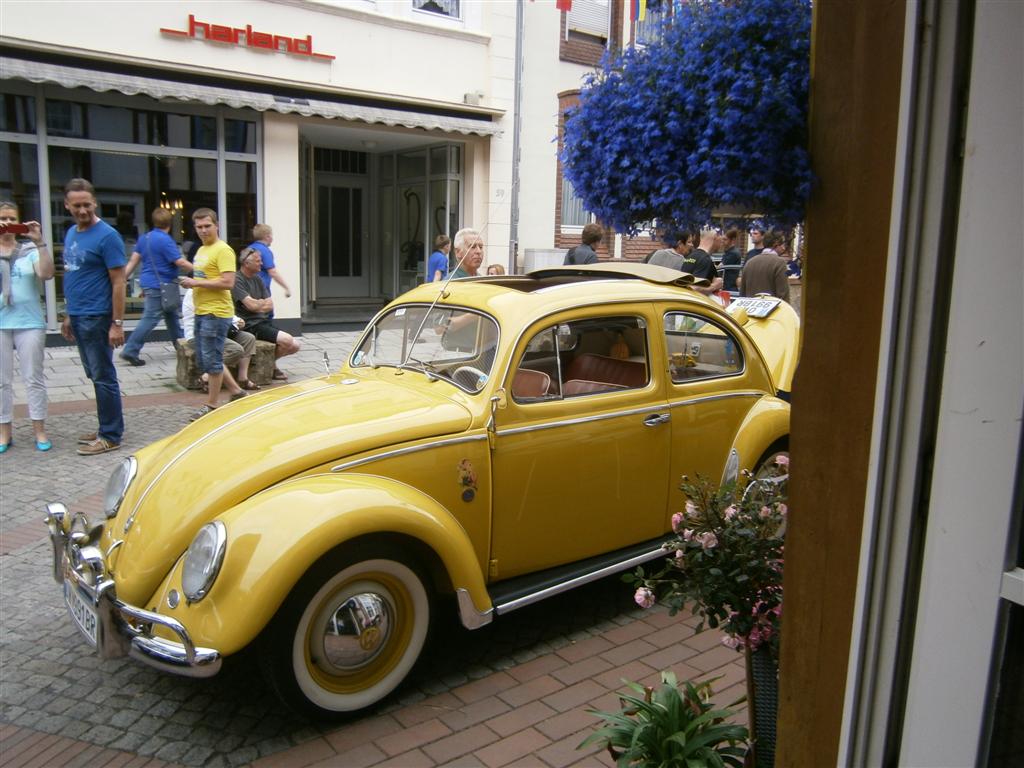 2013-06-21. bis 23. 6.Internationales Volkswagen Veteranentreffen